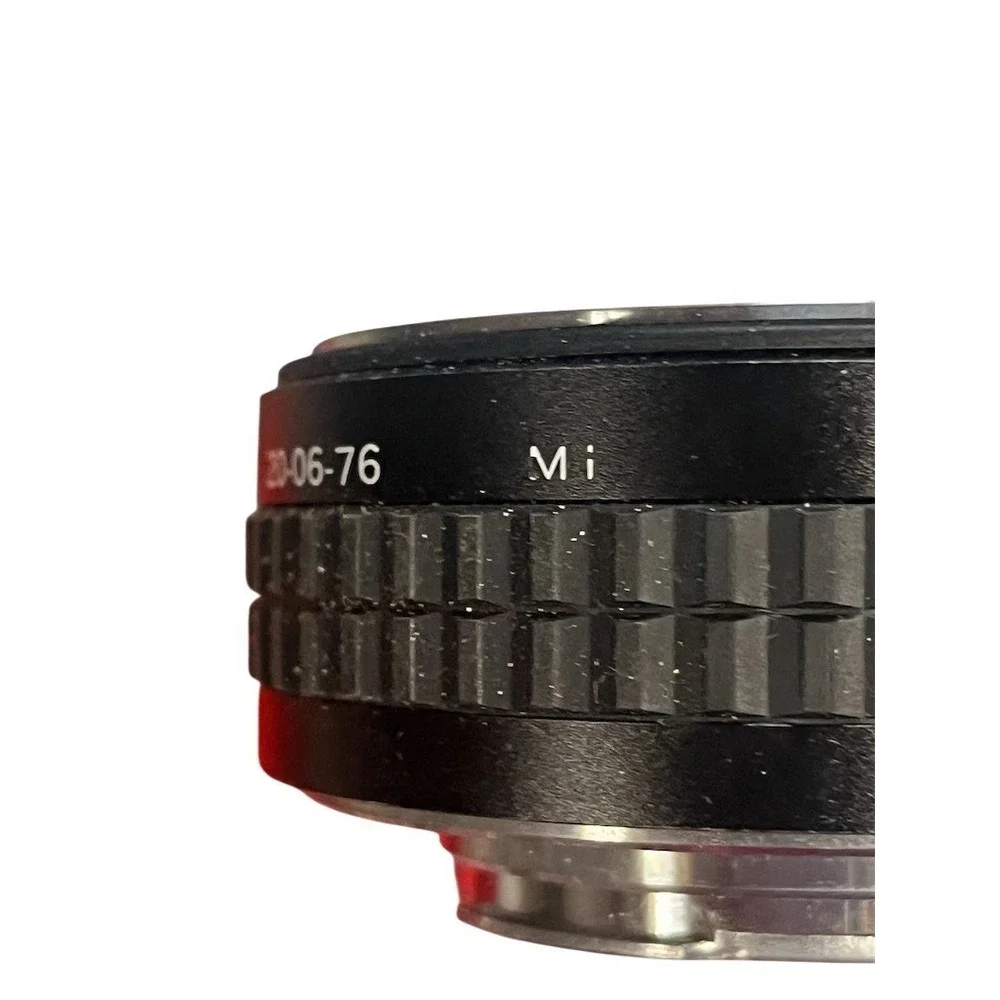 Nikon Focal MC 2X‎ Teleconverter 2.0x w/ Rear Cap